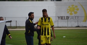 Frederico Ricardo assume comando da AD Fafe: “Seremos 12 dentro de campo”